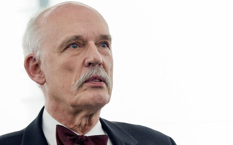 Korwin-Mikke: Mam nadzieję, że się Jacek Kurski i jego banda pomylą