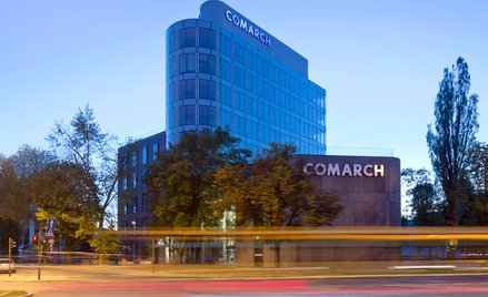 Comarch pokazuje wyniki. Zysk przebił oczekiwania