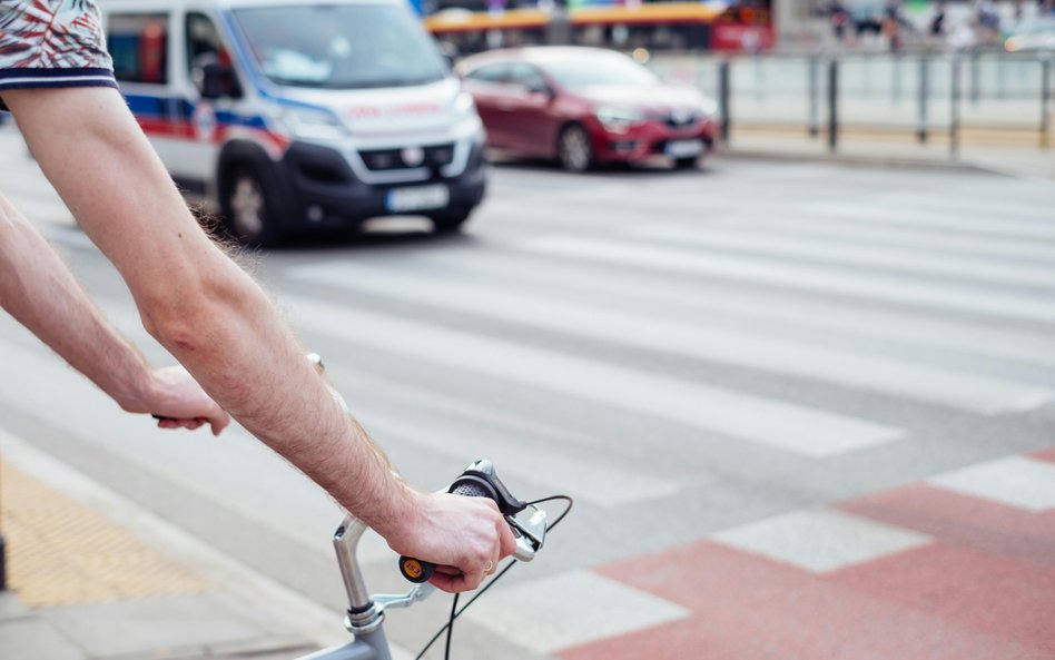 Ubezpieczenia dla rowerzystów mogą gwarantować szeroką ochronę