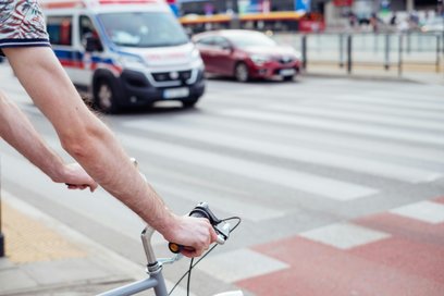 Ubezpieczenia dla rowerzystów mogą gwarantować szeroką ochronę