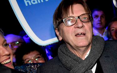 Verhofstadt: PE zablokuje umowę ws. brexitu, jeśli Brytyjczycy ją zmienią
