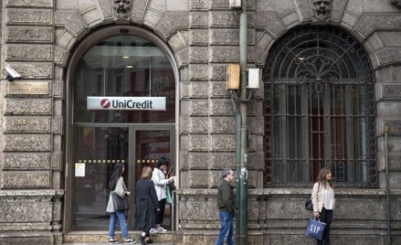 Banki wciąż tracą przez Brexit, UniCredit najtańszy w historii