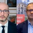 Gościem Adama Roguskiego był Waldemar Wasiluk, wiceprezes notowanej na Catalyst spółki Victoria Dom.