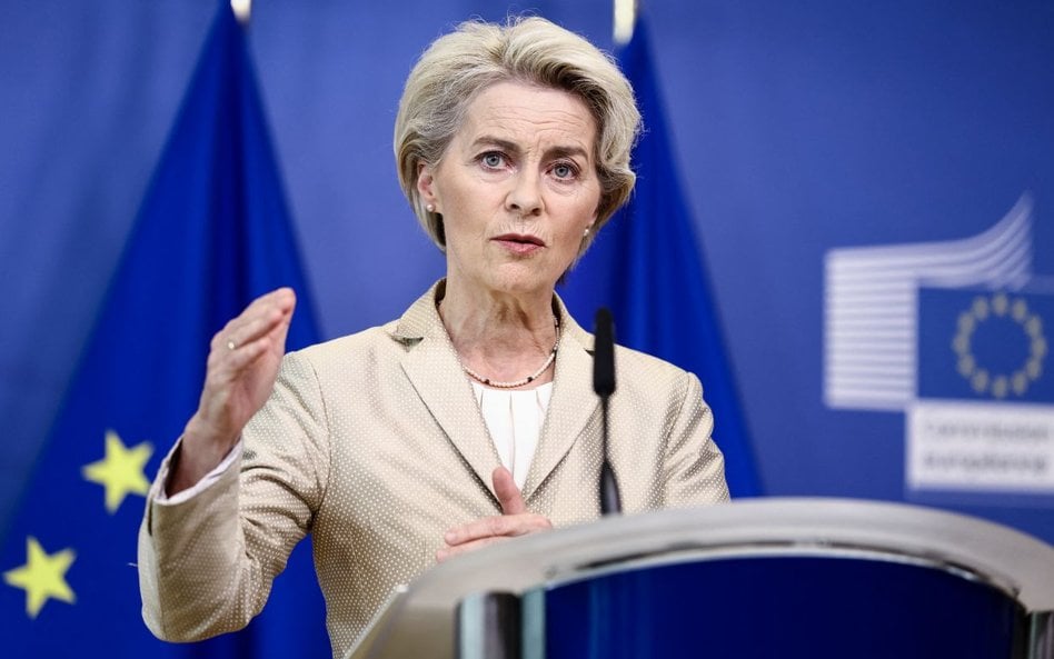 Ursula von der Leyen