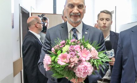 Antoni Macierewicz nauką dotychczas w Sejmie się nie zajmował