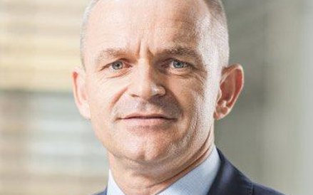 Mariusz Golec, prezes Wieltonu. Z firmą związany jest prawie od początku jej powstania, a kieruje ni