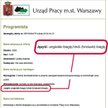 W urzędach coraz więcej podobnych ofert