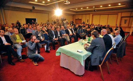 W zorganizowanej przez Stowarzyszenie Inwestorów Indywidualnych konferencji wzięło udział pół tysiąc