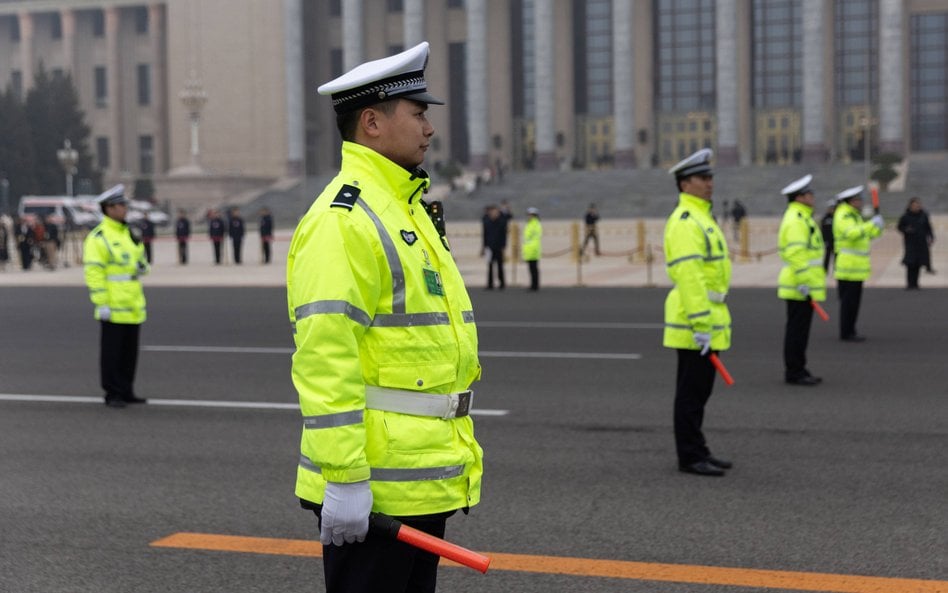 Chińska policja poszukuje dwóch influencerów z Tajwanu