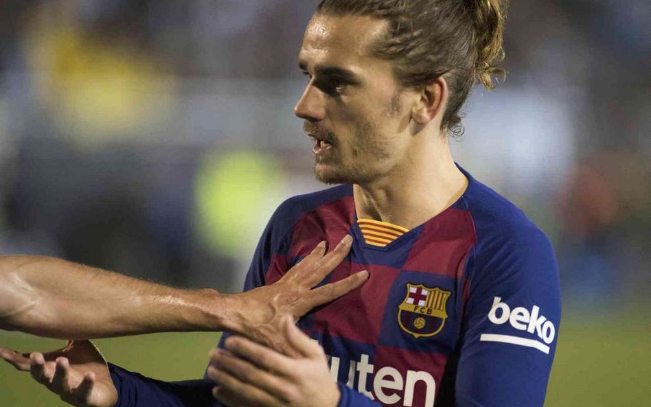 Puchar Hiszpanii: Barcelona wymęczyła awans