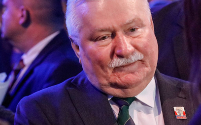 "To, co powiedział Wałęsa, jest katastrofalne"