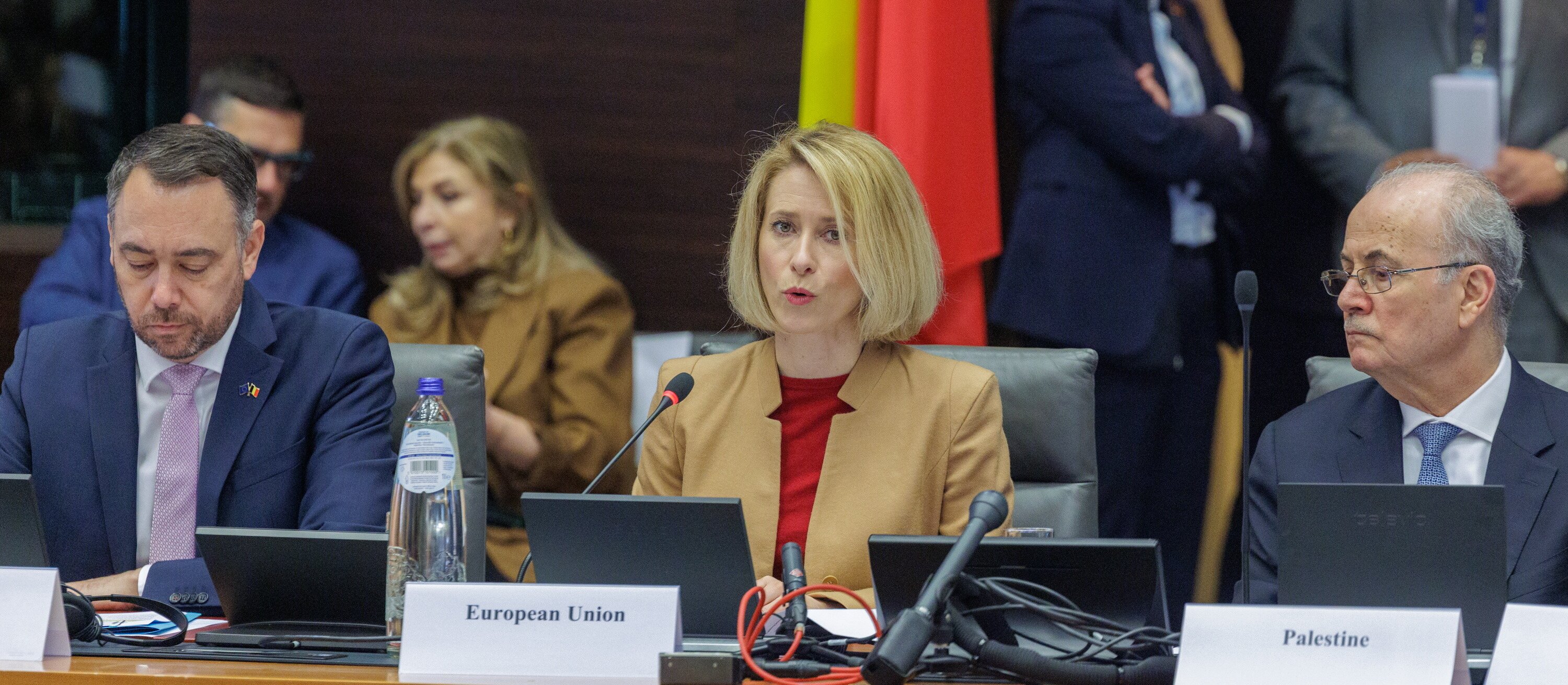 Unia Europejska bez zgody na zawieszenie umowy z Izraelem