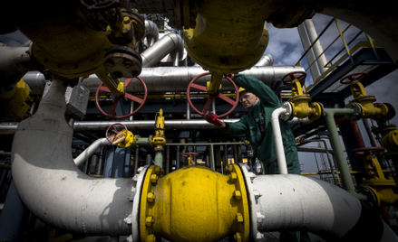 Ukraina: gazowy plan A