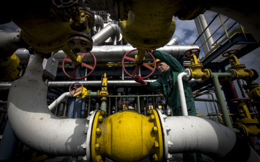 Ukraina: gazowy plan A