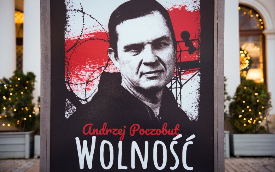 Andrzej Poczobut odzyskał wolność po 1 860 dniach