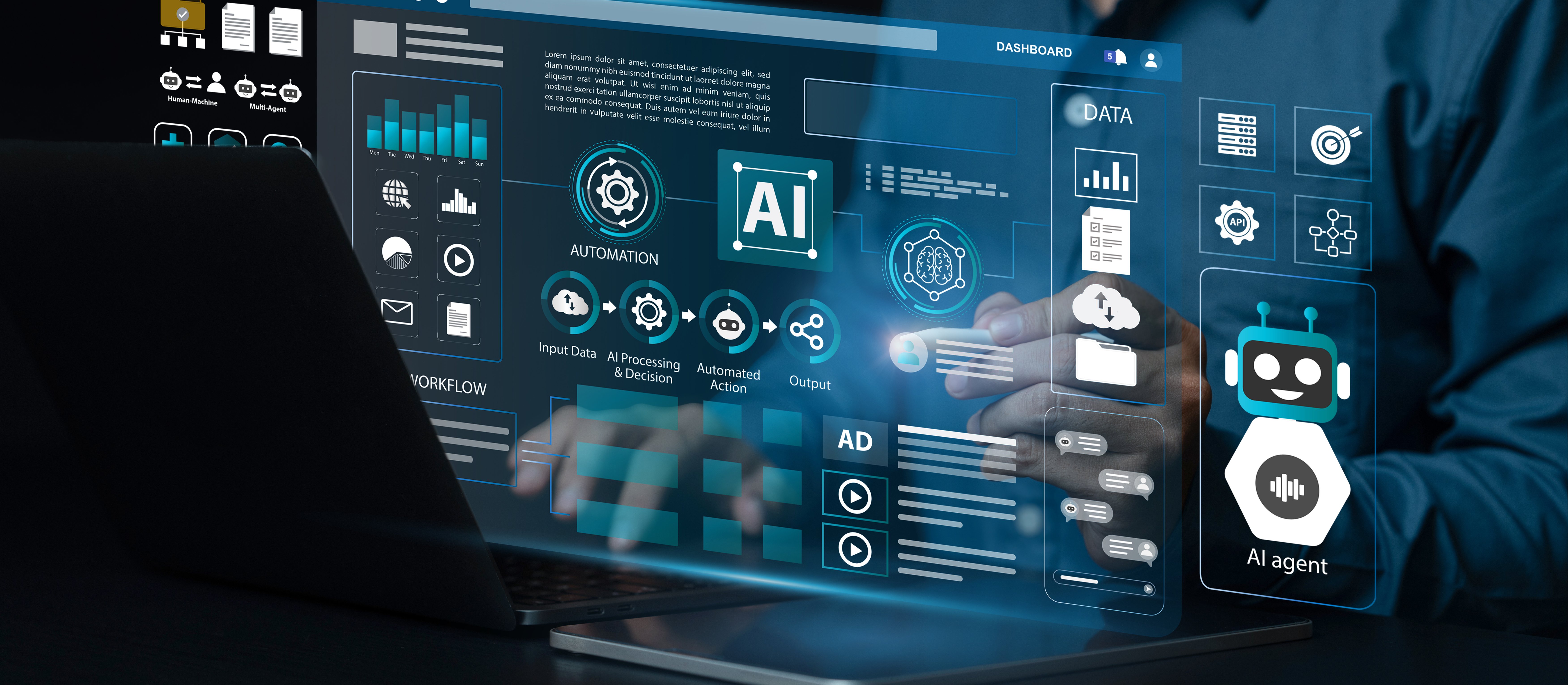 Specjaliści już korzystają z AI, ale boją się jej konkurencji