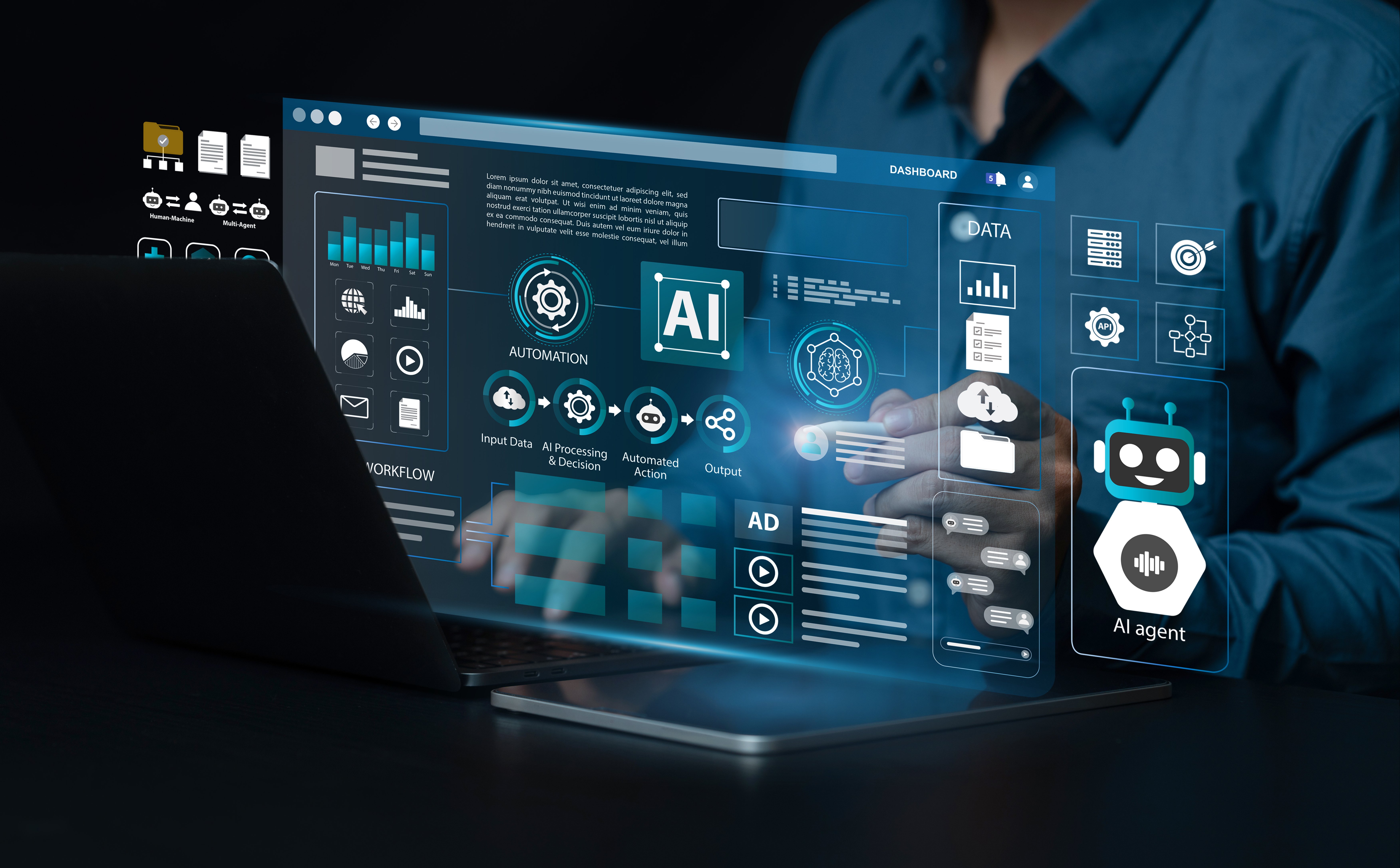 AI może pozbawić pracy 99 proc. pracowników w 5 lat. „Nie ma planu B”