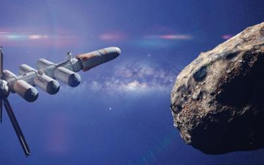 Asteroidy pełne surowców. Kosmiczne wyzwania, nieziemskie zyski