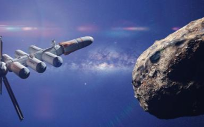 Asteroidy pełne surowców. Kosmiczne wyzwania, nieziemskie zyski