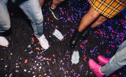 Czy nie jest za wcześnie na dyskoteki? Eksperci mają wątpliwości