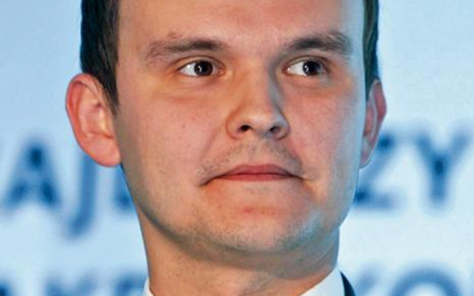Paweł Mizerski z AXA TFI