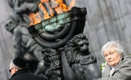 W rocznicę powstania w getcie zawyją syreny. Oficjalnie