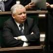 Jarosław Kaczyński w Sejmie
