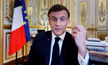 Emmanuel Macron