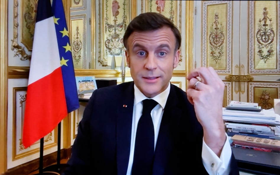 Emmanuel Macron