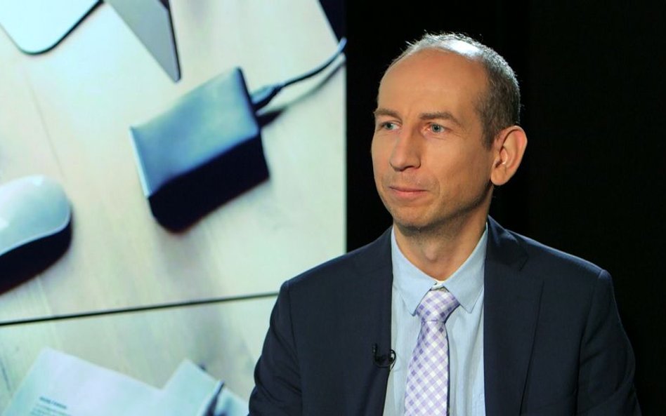 #RZECZoBIZNESIE: Tomasz Grodzki: Jak uratować firmę przed upadłością