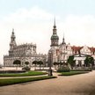Zamek w Dreźnie