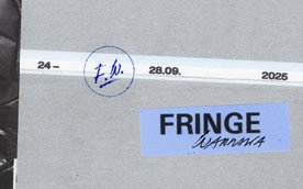 Wydarzeia w ramach FRINGE Warszawa 2025 odbywać sie będą przez pięć dni