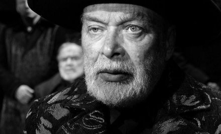 Aleksander Bednarz w "Pantaleon i wizytantki" (reż. Paweł Aigner-Piotrowski); Teatr im. Stefana Jara