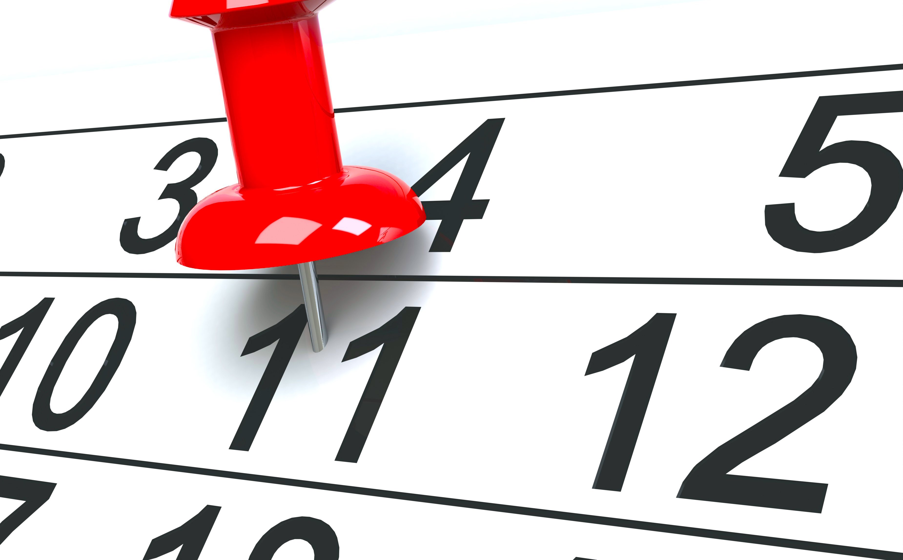 Wydarzy się dziś. Kalendarium wydarzeń na rynkach w dniu 11.05.2025