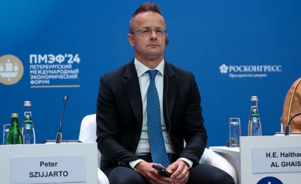 Péter Szijjártó