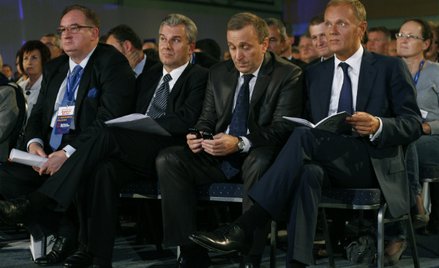 Sieć Łączności Rządowej dla wybranych