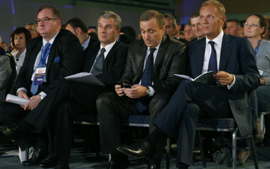 Sieć Łączności Rządowej dla wybranych