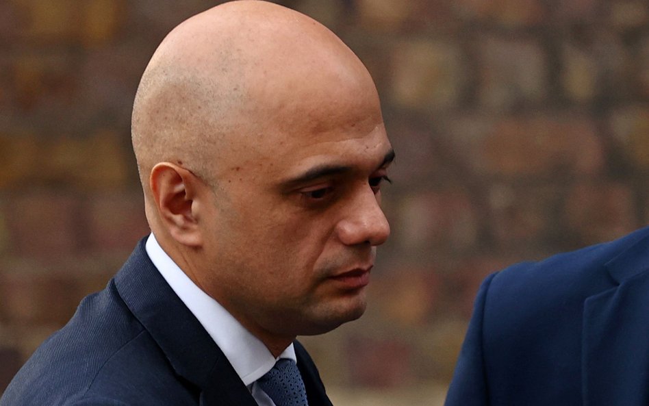 Sajid Javid