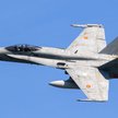 Boeing F/A-18 Hornet Hiszpańskich Sił Powietrznych (fot. ilustracyjna)
