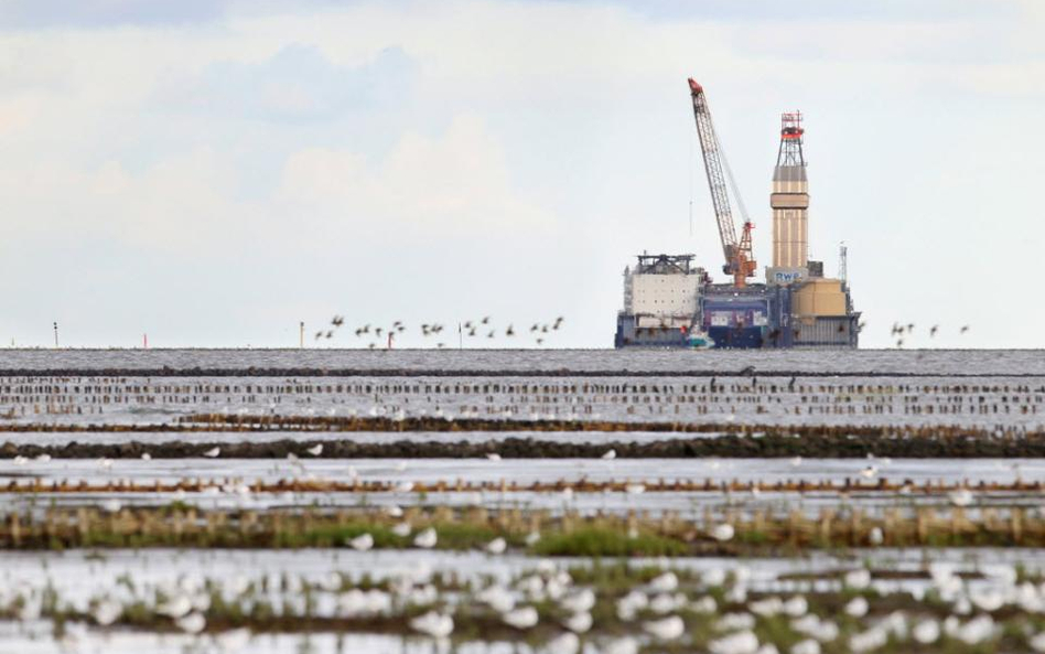 Berlin nie będzie blokował transakcji RWE z Rosjanami