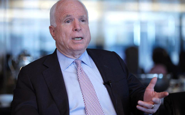 McCain do Rosjan: jestem bardziej prorosyjski niż wasz prezydent