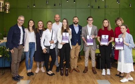 Finaliści i jury konkursu