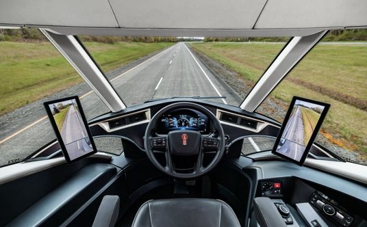 Kenworth Super Truck 2