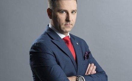 Prezes Ursusa Karol Zarajczyk