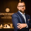 Wojciech Kaźmierczak, prezes firmy Goldenmark