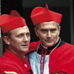 Andrzej Chyra i Olgierd Łukaszewicz