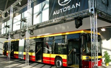 Autosan po raz piąty wystawiony na sprzedaż