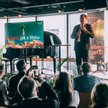W spotkaniu Narodowego Biura Promocji Austrii, poświęconym muzyce i plenerowm filmowym, uczestniczył