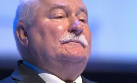Wałęsa: Mój Pan Bóg jest z komputera najnowszej generacji