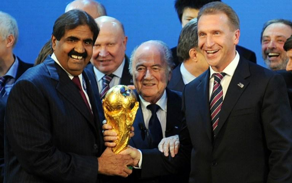 FIFA czysta jak łza – korupcji nie było